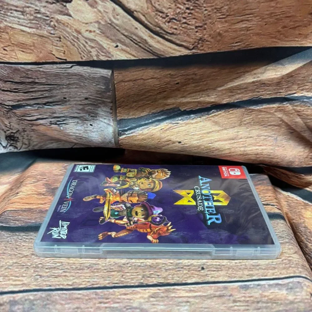 Nintendo another crusade
